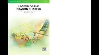 Legend of the Dragon Chasers, by Chris Thomas – Score & Sound