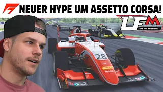 Die neue Bedrohung für iRacing: Mein erstes Online Rennen in Assetto Corsa!