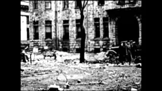 Vintage video of 1936 Pittsburgh flood