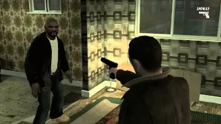 GTA IV: Killing Dwayne and a Unique phone call to Roman