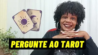 ☀️ SIM OU NÃO   -   Faça uma pergunta ao tarot⭐🚀