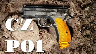 The CZ P01 - Best Compact Pistol Ever Made??