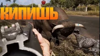 №3 Far Cry 5 - Освобождение автомастерской