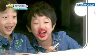 The Return of Superman | 슈퍼맨이 돌아왔다 - Ep.207 : My First Ever [ENG/IND/2018.01.07]