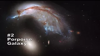 5 Strange Galaxies in Universe