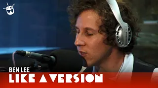 Ben Lee covers Against Me! 'Thrash Unreal' for Like A Version