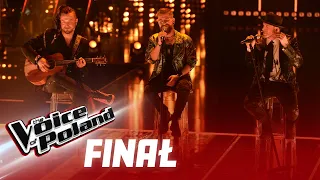 Adam Kalinowski i Tomson & Baron - "Drive" - Finale - The Voice of Poland 11