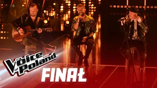 Adam Kalinowski i Tomson & Baron - "Drive" - Finał - The Voice of Poland 11