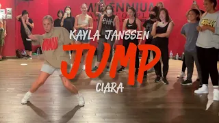 Jump - CIARA | Kayla Janssen Choreography