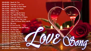 GREATEST LOVE SONG - Best Old Beautiful Love Song 70s 80s 90s - Love Song Forever