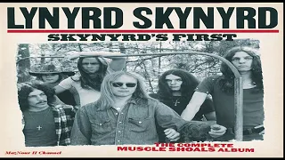 Lynyrd S̤k̤y̤n̤y̤r̤d̤---S̤k̤y̤n̤y̤r̤d̤´̤s̤ ̤F̤i̤r̤s̤t̤ ̤-- [Complete Muscle Shoals] 1971