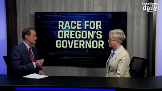 Tina Kotek on Oregon's abortion laws and what she would do as governor