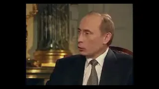 Путин о вхождении России в НАТО