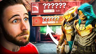 I Did NOT Want To Match This Streamer Team In Trials! (So Sweaty!)