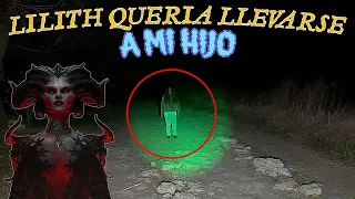 DEMONIO LILITH SE LLEVO A MI HIJO / MIRA EL VIDEO HASTA EL FINAL