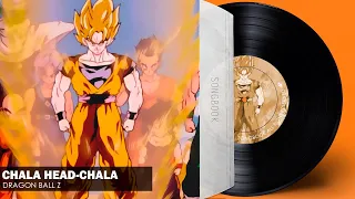 Dragon Ball Z - Chala Head-Chala | Ricardo Silva (Letra Latino) [Opening 1] SONGBOOK