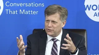 Michael A. McFaul: A New Era of Failed US-Russia Relations