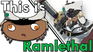 This is Ramlethal Valentine