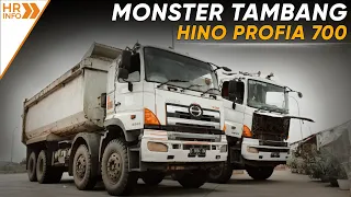 Sejarah Hino Profia 700 Hingga Masuk ke Indonesia !