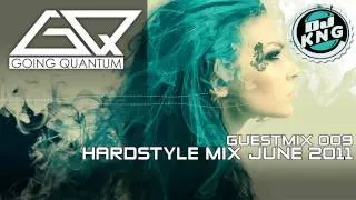 K*N*G - Hardstyle Mix June 2011 | GUESTMIX 009
