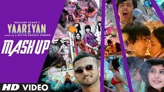 Yaariyan Mashup By Kiran Kamath |Himansh K, Rakul P| Movie Releasing:10 Jan 2014 |Divya Khosla Kumar