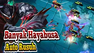 Ternak Hayabusa Angela Skill 3 Rumus Ada di Deskripsi