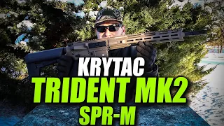 KRYTAC Trident Mk2 SPR-M | Recenzja -Test - Opinia