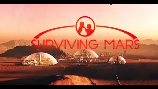 Terraforming the Red Planet  - Surviving Mars Ep. 1 / ALL DLCs + 50 Mods City Builder SciFi 2020