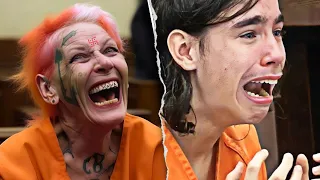 Top 10 Scary Convicts Who Freaked Out After Given A Life Sentence