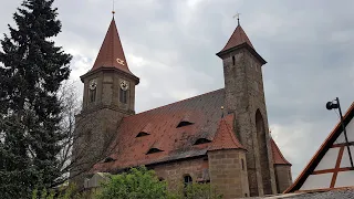 Büchenbach (RH) ev. St. Willibald Plenum