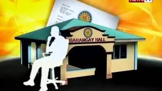 SONA: Mga tungkulin ng brgy. chairman at 7 brgy. kagawad