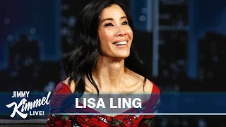 Lisa Ling on Relationship with Prince, Working on The View & Her Family’s Chinese Restaurant