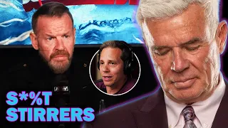 Eric Bischoff Reacts To Christians Exchange With Bryan Alvarez