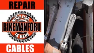 Atala Grand Prix: Cables - 1970s Italian Road Bike - BikemanforU DIY How-To