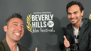 Richard Eick’s Foolhardy Love Premiere at Beverly Hills Film Festival