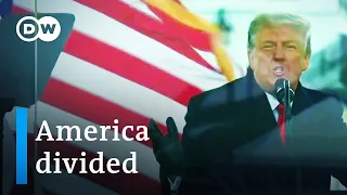 The USA divided: America after Trump | DW Documentary