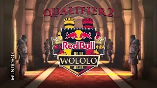 Red Bull Wololo 2 ▫ Dia 2 ▫ [Clasificatorias 2]