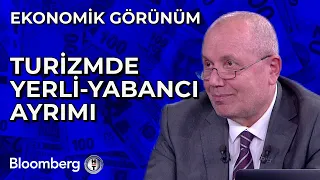 Ekonomik Görünüm - Turizmde Yerli-Yabancı Ayrımı | 29 Nisan 2024