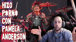 Baterista Reacciona a Tommy Lee - Motlëy Crüe - Ep. 64