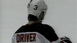 1994 Game 7 Sabres @ Devils Bruce Driver Goal