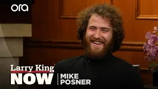 Mike Posner on his father’s death, walking across America, & #Avicii