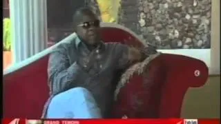 Papa Wemba ouvre son coeur et parle de Viva La Musica.