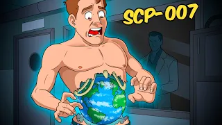Abdominal Planet - SCP-007 (Compilation)