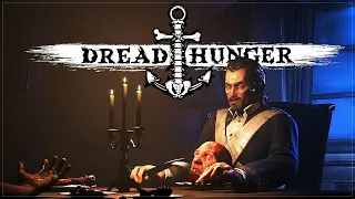 Стрим от 03/02/2023 - DREAD HUNGER | Дмитрий Бэйл