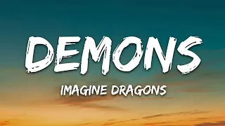 Imagine Dragons - Demons (Lyrics) | 8D Audio 🎧