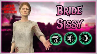 The Texas Chainsaw Massacre Game - Bride Sissy Longplay #5 VS The Victims | No Commentary