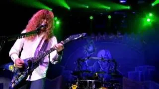 Megadeth -  Rust In Peace Live Blu-ray Trailer