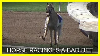 Drugs, Breakdowns, Death: Horse Racing Is a Bad Bet