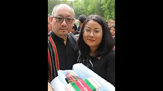 REMEMBERING our beloved son Guite SumKhan Thang