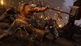 For Honor Reactions - IGN Live: E3 2016